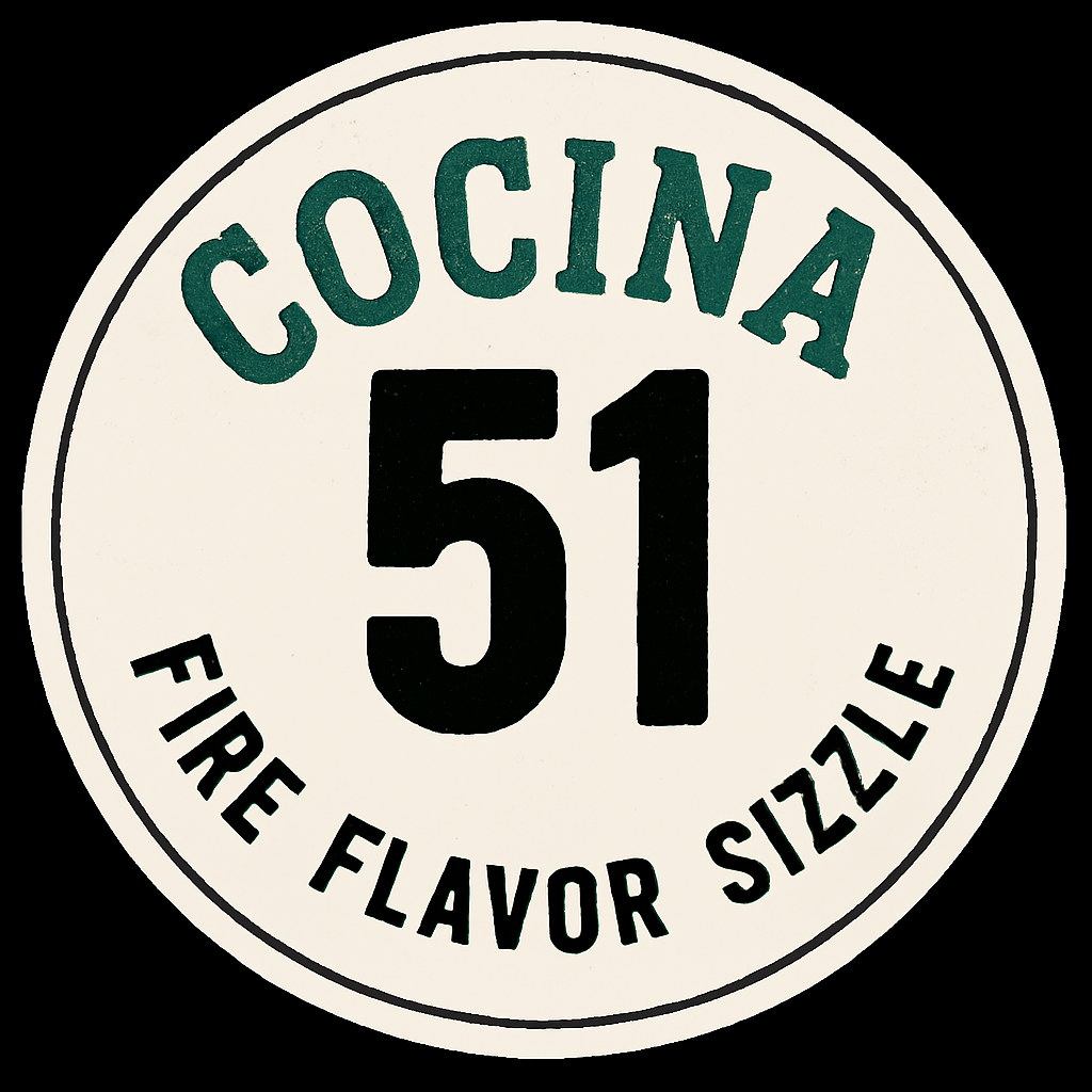 Cocina 51 Logo